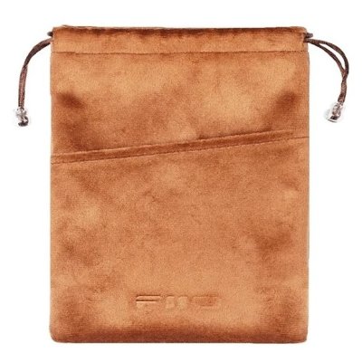 FiiO DM13 Cloth Storage Bag - Brown