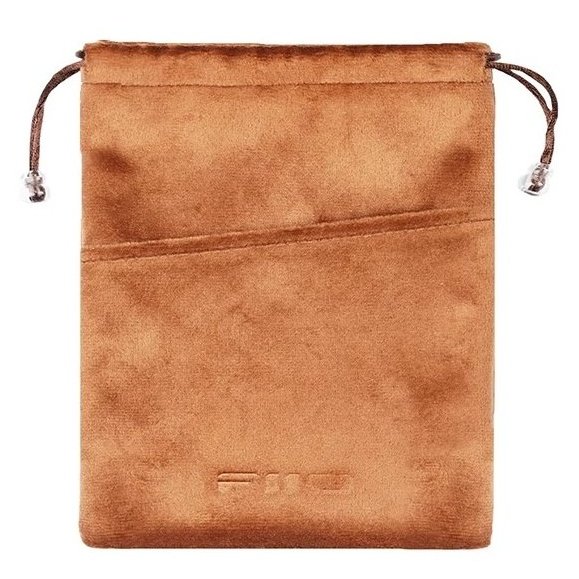 FiiO DM13 Cloth Storage Bag - Brown
