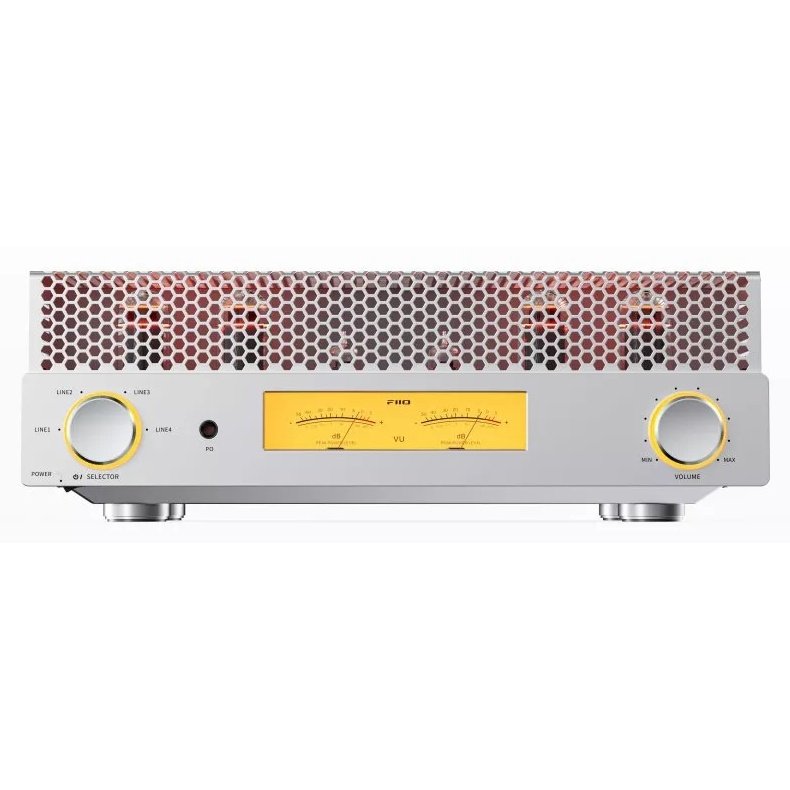 FiiO EA13 Tube Power Amplifier - Silver