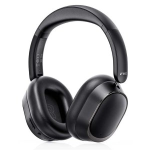 FiiO EH13 Bluetooth Noise Cancelling Over-Ear Headphones - Black