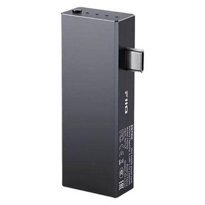 FiiO E-Stick Backup Battery for Portable DAC/Amp - Black