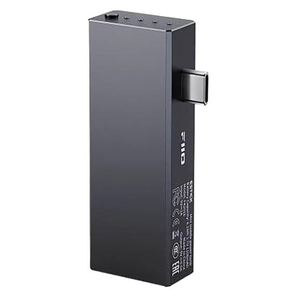 FiiO E-Stick Backup Battery for Portable DAC/Amp - Black
