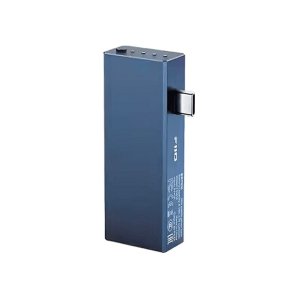 FiiO E-Stick Backup Battery for Portable DAC/Amp - Blue