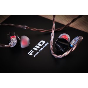 FiiO FD15 In-Ear Monitors - Black