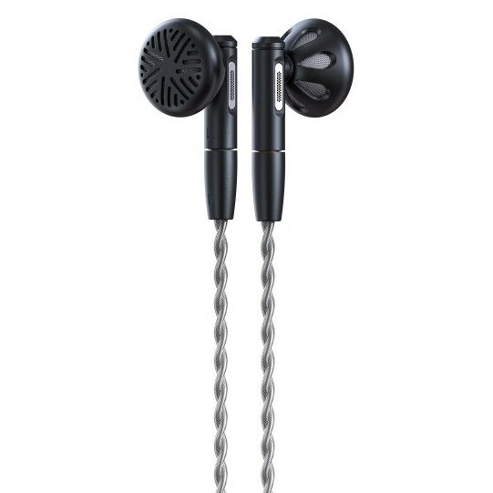 FiiO FF5 Flat-Head Earbud - Black