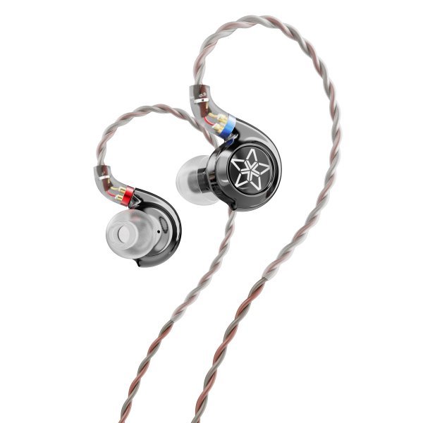 FiiO FH11 three-quarter view showing zinc alloy shell