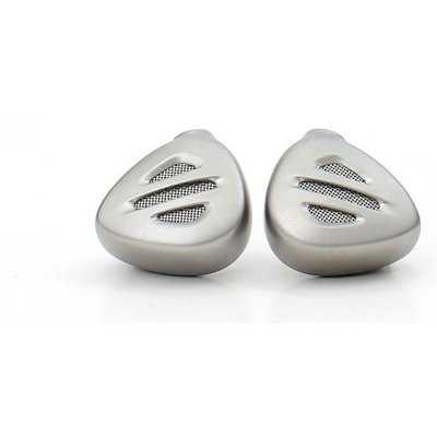 FiiO FH9 7 Driver Hybrid In-Ear Monitors - Silver