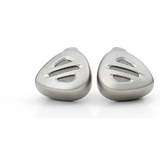 FiiO FH9 7 Driver Hybrid In-Ear Monitors Silver