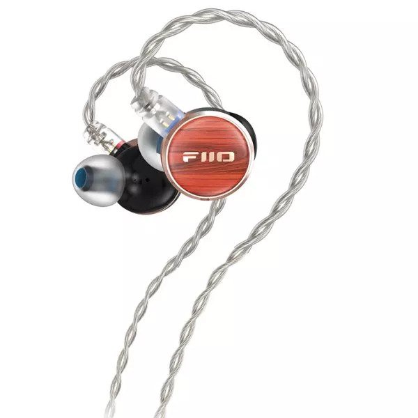 FiiO FP3 Rosewood - Front View