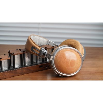 FiiO FT1 32Ω Dynamic Driver Headphones - Beech