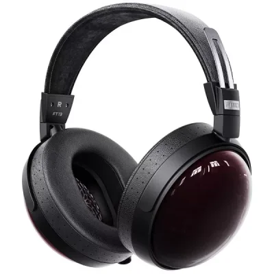 FiiO FT13 Closed-Back Headphones Black