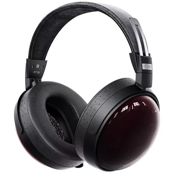 FiiO FT13 Closed-Back Headphones Black