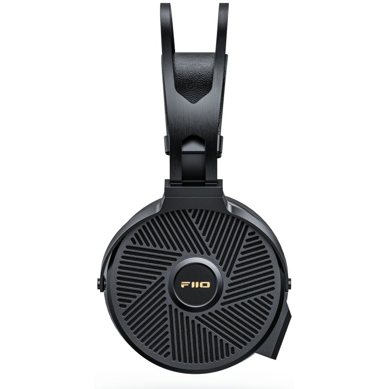 FiiO FT5 Open-Back Planar Magnetic Headphones - Black - Driver Detail
