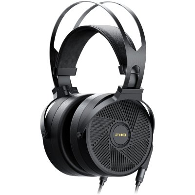 FiiO FT5 Open-Back Planar Magnetic Headphones - Black