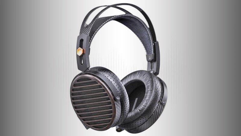 FiiO FT7 - Open-back headphone detail