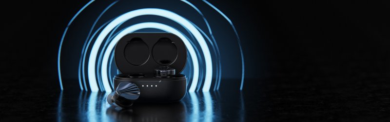 FiiO FW5 True Wireless Stereo Earphones