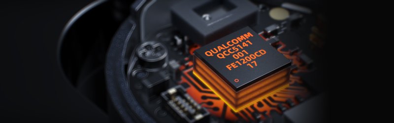 FiiO FW5 - Qualcomm QCC5141 Bluetooth chip