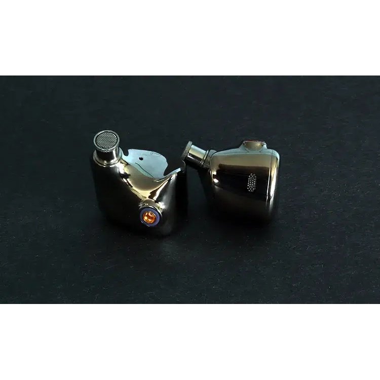 FiiO FX17 - driver nozzle detail