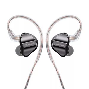 FiiO JD1 In-Ear Earphones Black