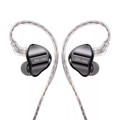 FiiO JD1 In-Ear Earphones Black