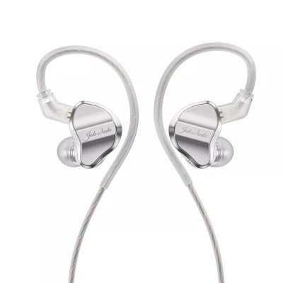 FiiO JD1 In-Ear Earphones Silver