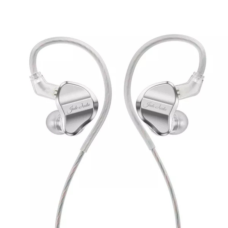 FiiO JD1 In-Ear Earphones Silver