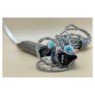 FiiO JH5 In-Ear Monitor - Black