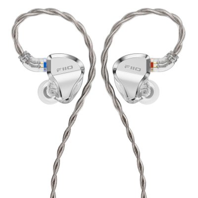 FiiO JH5 In-Ear Monitor - Silver