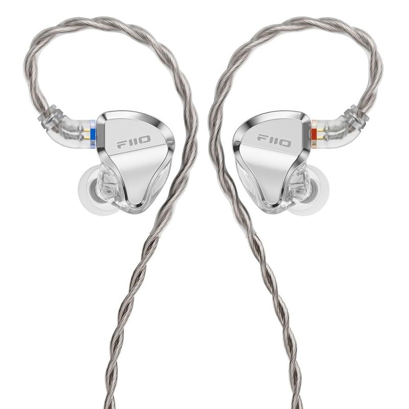 FiiO JH5 In-Ear Monitor - Silver