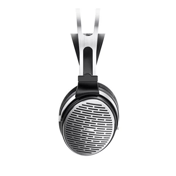 FiiO Jade Audio JT3 Silver - Side View