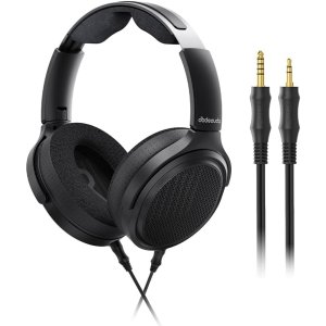 FiiO Jade Audio JT7 Open Back Planar Headphones - Black