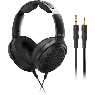 FiiO Jade Audio JT7 Open Back Planar Headphones - Black