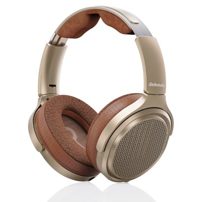FiiO Jade Audio JT7 Open Back Planar Headphones - Champagne Gold