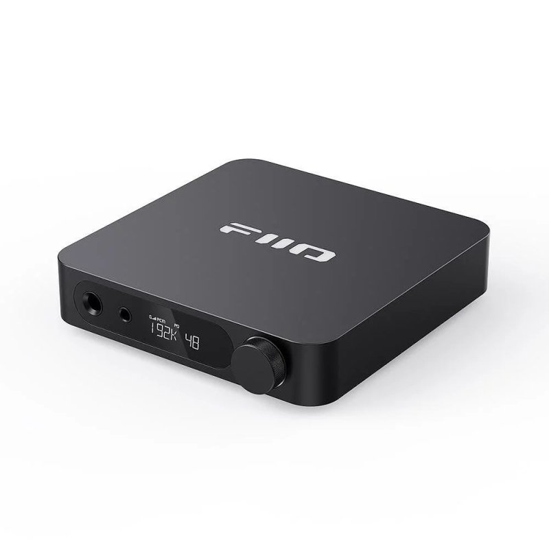 FiiO K11 - Angled View