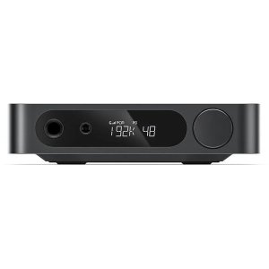 FiiO K11 Compact Desktop DAC and Headphone Amplifier - Black