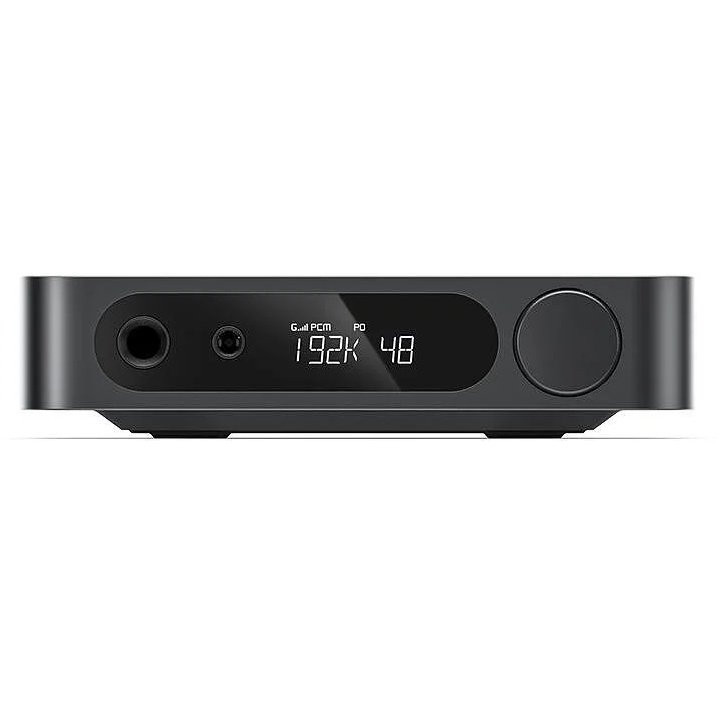 FiiO K11 Compact Desktop DAC and Headphone Amplifier - Black