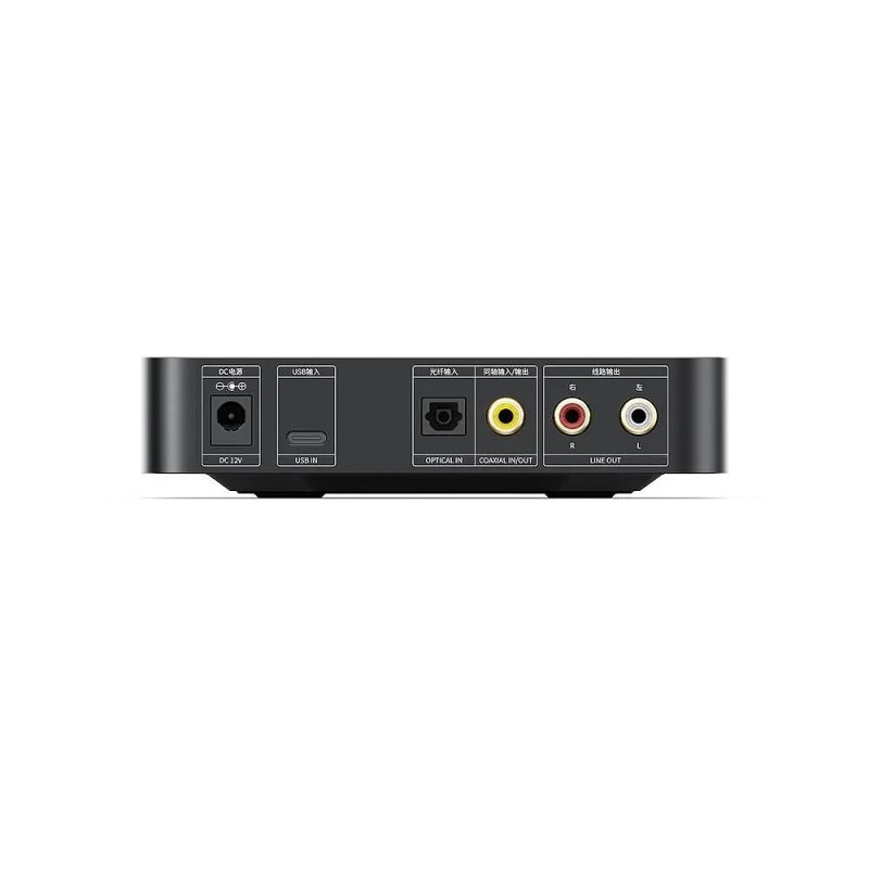 FiiO K11 - Rear Panel Connections