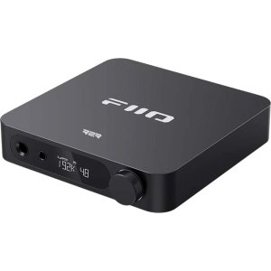 FiiO K11 R2R Desktop DAC and Headphone Amplifier - Black