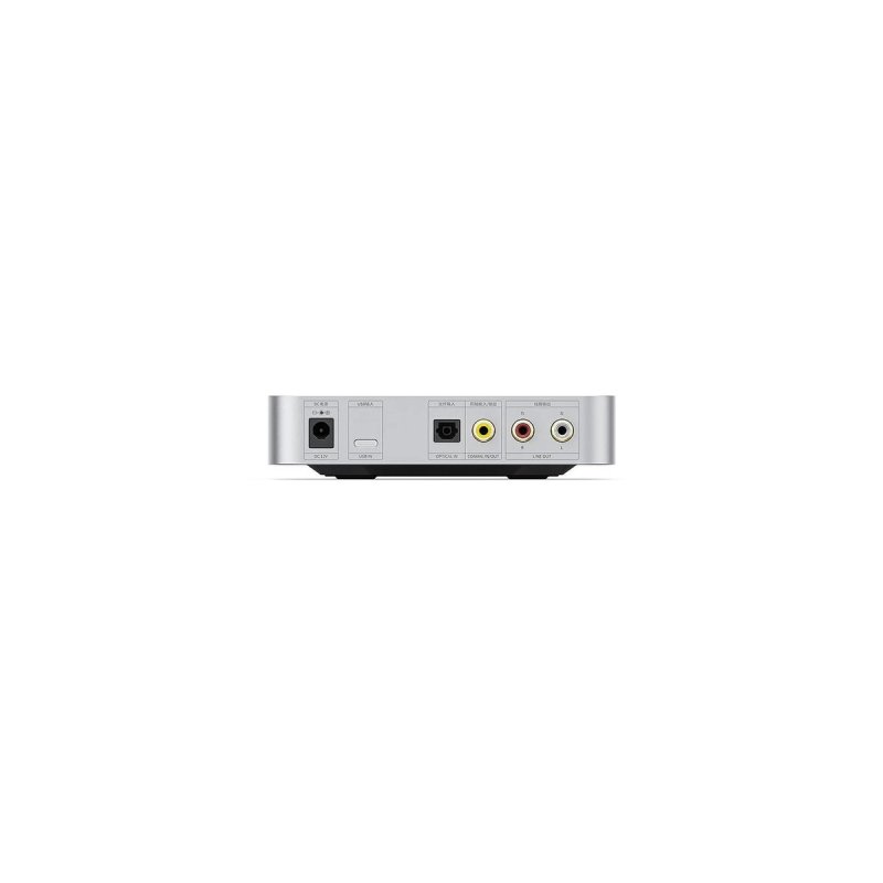FiiO K11 - Rear Panel Connections (Silver)