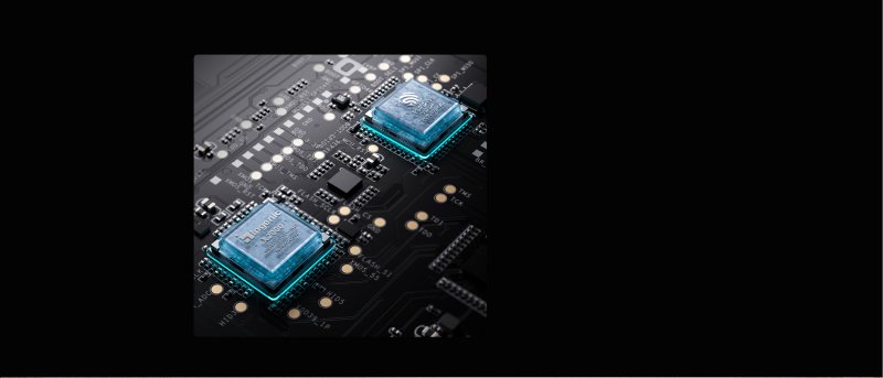 FiiO K15 - X2000 and ESP32-S3 Processors