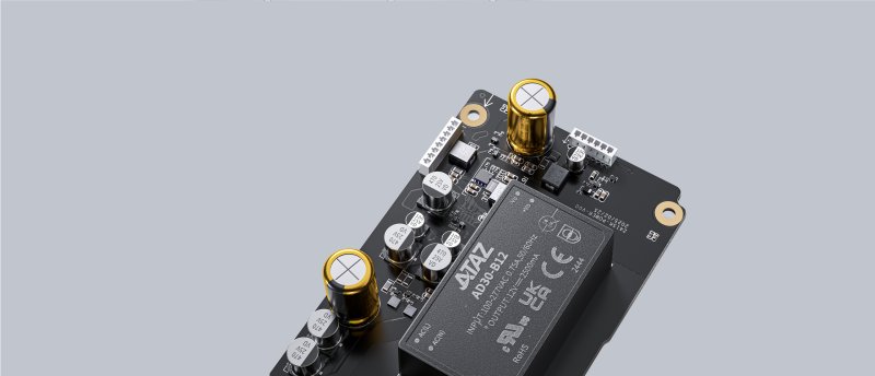 FiiO K15 - Power Supply Detail