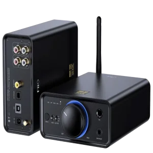 FiiO K7 Desktop DAC and Headphone Amplifier - Bluetooth Edition