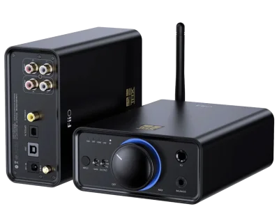 FiiO K7 Desktop DAC and Headphone Amplifier - Bluetooth Edition