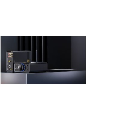 FiiO K7 Desktop DAC and Headphone Amplifier - Bluetooth Edition