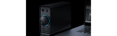 FiiO K7 Desktop DAC and Headphone Amplifier - Standard Edition