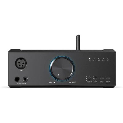 FiiO K9 Desktop Headphone Amp/DAC - AKM Edition