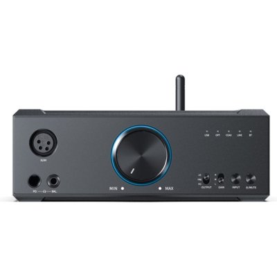 FiiO K9 Desktop Headphone Amp/DAC - Standard Edition