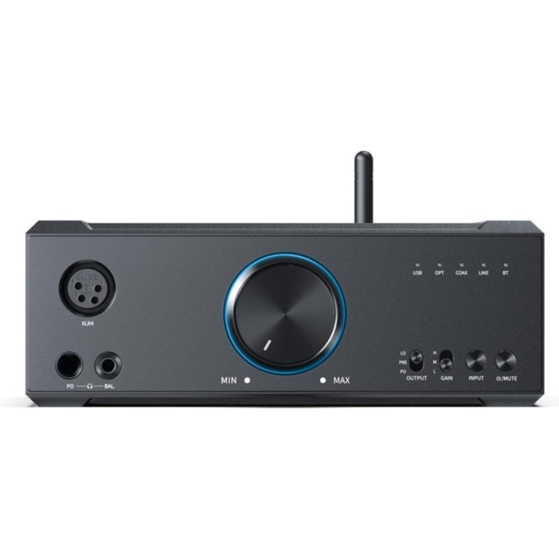 FiiO K9 Desktop Headphone Amp/DAC - Standard Edition