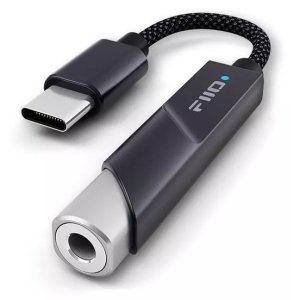 FiiO KA11 USB Dongle DAC and Amp Type C Black