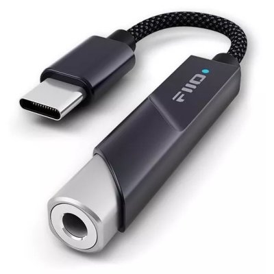FiiO KA11 USB Dongle DAC and Amp Type C Black